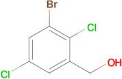 3-Bromo-2,5-dichlorobenzyl alcohol