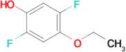 4-Ethoxy-2,5-difluorophenol