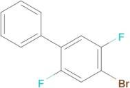 4-Bromo-2,5-difluoro-1,1'-biphenyl