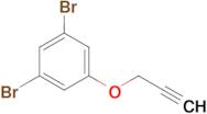 1,3-Dibromo-5-(prop-2-yn-1-yloxy)benzene