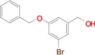 3-Benzyloxy-5-bromobenzyl alcohol