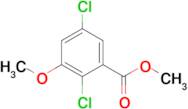 Methyl 2,5-dichloro-3-methoxybenzoate