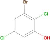 3-Bromo-2,5-dichlorophenol