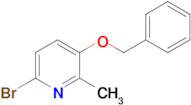 3-(Benzyloxy)-6-bromo-2-methylpyridine