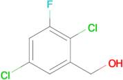 (2,5-Dichloro-3-fluorophenyl)methanol