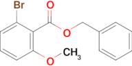 Benzyl 2-bromo-6-methoxybenzoate