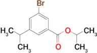 Propan-2-yl 3-bromo-5-isopropylbenzoate