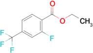 Ethyl 2-fluoro-4-(trifluoromethyl)benzoate