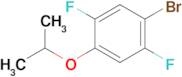 5-Bromo-1,4-difluoro-2-isopropoxybenzene