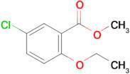 Methyl 5-chloro-2-ethoxybenzoate