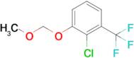 2-Chloro-1-(methoxymethoxy)-3(trifluoromethyl)benzene