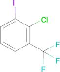 2-Chloro-1-iodo-3-(trifluoromethyl)benzene