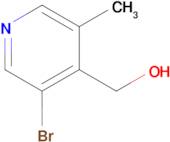 3-Bromo-5-methylpyridine-4-methanol