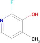 2-Fluoro-4-methylpyridin-3-ol