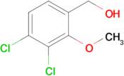 3,4-Dichloro-2-methoxybenzyl alcohol