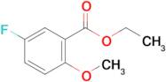 Ethyl 5-fluoro-2-methoxybenzoate