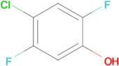 4-Chloro-2,5-difluorophenol