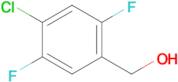 (4-Chloro-2,5-difluorophenyl)methanol