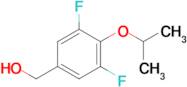 (3,5-Difluoro-4-isopropoxyphenyl)methanol