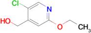 (5-Chloro-2-ethoxypyridin-4-yl)methanol