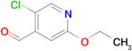 5-Chloro-2-ethoxy-pyridine-4-carbaldehyde