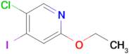 5-Chloro-4-iodo-2-ethoxypyridine