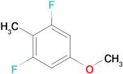 3,5-Difluoro-4-methylanisole