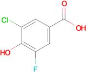 3-Chloro-5-fluoro-4-hydroxybenzoic acid