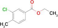 Ethyl 3-chloro-4-methylbenzoate