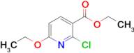 Ethyl 2-chloro-6-ethoxynicotinate