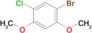 1-Bromo-5-chloro-2,4-dimethoxybenzene