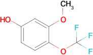 3-Methoxy-4-(trifluoromethoxy)phenol