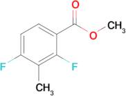 Methyl 2,4-difluoro-3-methylbenzoate