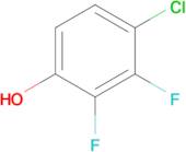 4-Chloro-2,3-difluorophenol