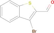 3-Bromobenzo[b]thiophene-2-carbaldehyde