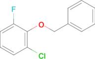 2-(Benzyloxy)-1-chloro-3-fluorobenzene