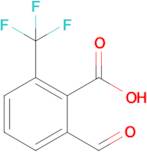 2-Formyl-6-(trifluoromethyl)benzoic acid