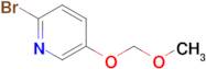 2-Bromo-5-(methoxymethoxy)pyridine