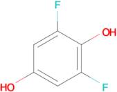 2,6-Difluorobenzene-1,4-diol