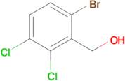 6-Bromo-2,3-dichlorobenzyl alcohol