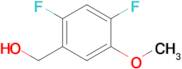 2,4-Difluoro-5-methoxybenzyl alcohol