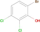 6-Bromo-2,3-dichlorophenol