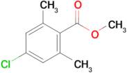 Methyl 4-chloro-2,6-dimethylbenzoate