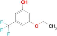 3-Ethoxy-5-(trifluoromethyl)phenol