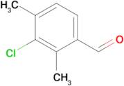 3-Chloro-2,4-dimethylbenzaldehyde