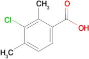 3-Chloro-2,4-dimethylbenzoic acid