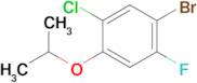 1-Bromo-5-chloro-2-fluoro-4-isopropoxybenzene