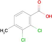 2,3-Dichloro-4-methylbenzoic acid