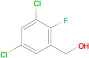 3,5-Dichloro-2-fluorobenzyl alcohol