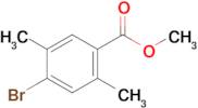 Methyl 4-bromo-2,5-dimethylbenzoate